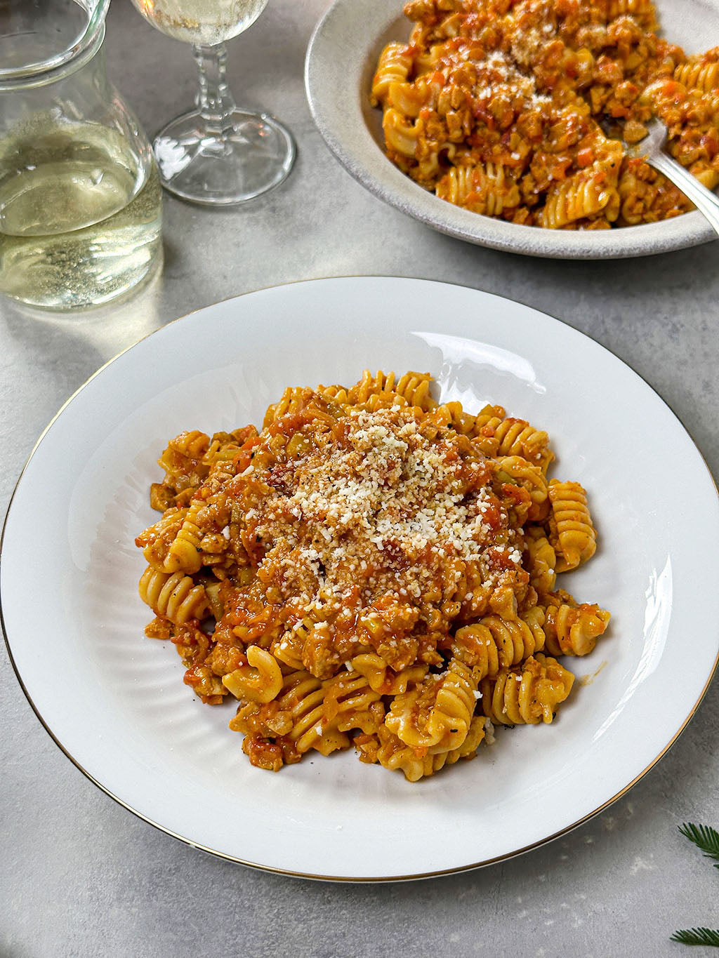 Vegan bolognese